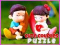                                                                     Cute Couples Puzzle קחשמ