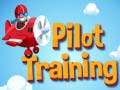                                                                       Pilot Training ליּפש