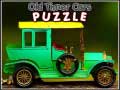                                                                     Old Timer Cars Puzzle קחשמ