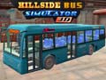                                                                       HillSide Bus Simulator 3D ליּפש