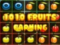                                                                     1010 Fruits Farming קחשמ
