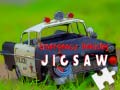                                                                     Emergency Vehicles Jigsaw קחשמ