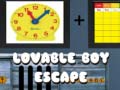                                                                     Lovable Boy Escape קחשמ