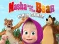                                                                     Masha And The Bear Child Games קחשמ