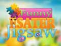                                                                     Funny Easter Jigsaw קחשמ