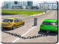                                                                     Chained Cars Impossible Tracks קחשמ