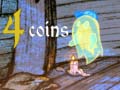                                                                     4 coins  קחשמ