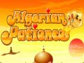                                                                       Algerian Patience ליּפש