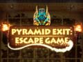                                                                       Pyramid Exit: Escape game ליּפש