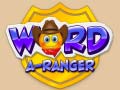                                                                     Word A-Ranger קחשמ