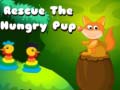                                                                     Rescue the hungry pup קחשמ