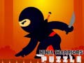                                                                     Ninja Warriors Puzzle קחשמ