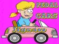                                                                     Pedal Cars Jigsaw קחשמ