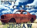                                                                       Rusty Cars Jigsaw ליּפש