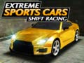                                                                      Extreme Sports Cars Shift Racing ליּפש