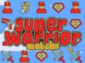                                                                       Super Warrior Match 3 ליּפש