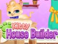                                                                       Kitty House Builder ליּפש