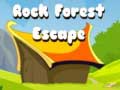                                                                     Rock forest escape  קחשמ