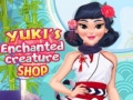                                                                     Yuki's Enchanted Creature Shop קחשמ