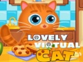                                                                     Lovely Virtual Cat קחשמ