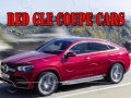                                                                       Red GLE Coupe Cars  ליּפש