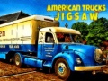                                                                       American Trucks Jigsaw ליּפש