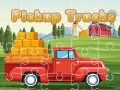                                                                       Pickup Trucks Jigsaw ליּפש