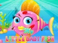                                                                     My Little Baby Fish קחשמ