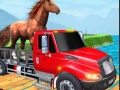                                                                      Farm Animal Transport Truck ליּפש