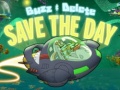                                                                       Buzz & Delete Save the Day ליּפש