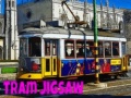                                                                       Tram Jigsaw ליּפש
