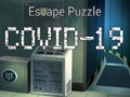                                                                     Escape Puzzle COVID-19  קחשמ