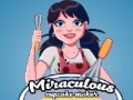                                                                     Miraculous Cupcake maker קחשמ
