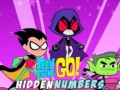                                                                     Teen Titans Go! Hidden Numbers קחשמ