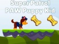                                                                     Super Patrol Paw Puppy Kid קחשמ