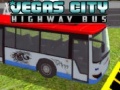                                                                     Vegas city Highway Bus קחשמ