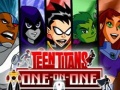                                                                       Teen Titans One on One ליּפש