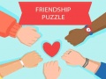                                                                       Friendship Puzzle ליּפש