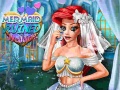                                                                     Mermaid Ruined Wedding קחשמ