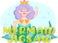                                                                       Mermaid Jigsaw ליּפש
