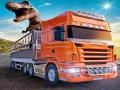                                                                     Animal Zoo Transporter Truck Driving קחשמ