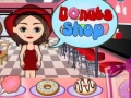                                                                       Donuts Shop ליּפש