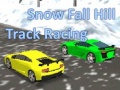                                                                     Snow Fall Hill Track Racing קחשמ