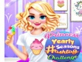                                                                       Princess Yearly Seasons Hashtag Challenge ליּפש