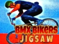                                                                       BMX Bikers Jigsaw ליּפש