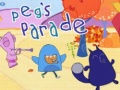                                                                     Peg's Parade קחשמ