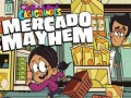                                                                     The Casagrandes Mercado Mayhem קחשמ