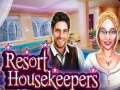                                                                     Resort Housekeepers קחשמ