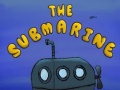                                                                     The Submarine קחשמ