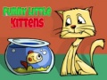                                                                     Funny Little Kittens קחשמ